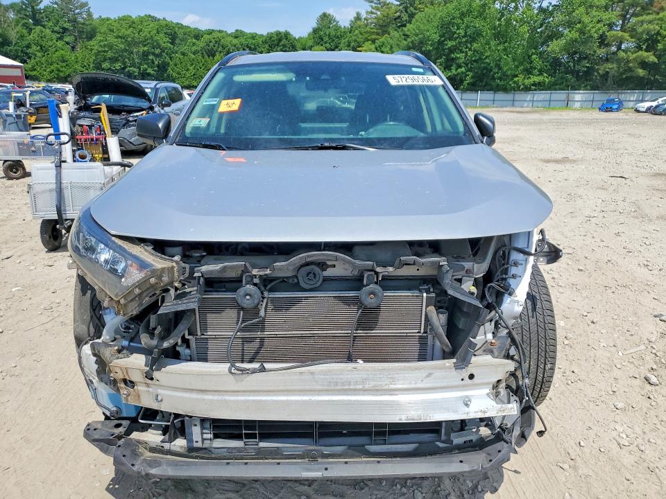 2019 Toyota Rav 4 VIN JTMLWRFV6KD015732 COPART salvage auction — FRONT END, Ma - Cert Of Title-Salvage, sold $8,900 on 2026-07-27 (photo 5)