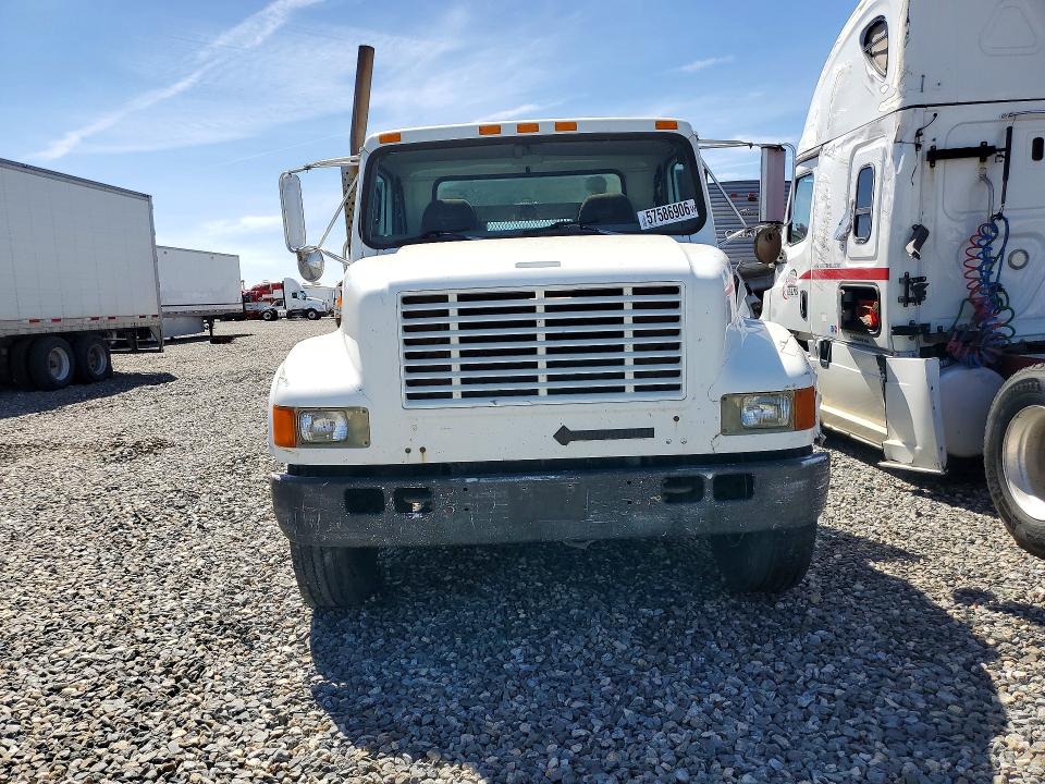 1999 International 4000 series VIN 1HTSCAAL6XH606142 COPART salvage auction — FRONT END, Co - Dis/Dlr/Exp Only Clean Title, sold $2,500 on 2026-07-09 (photo 5)