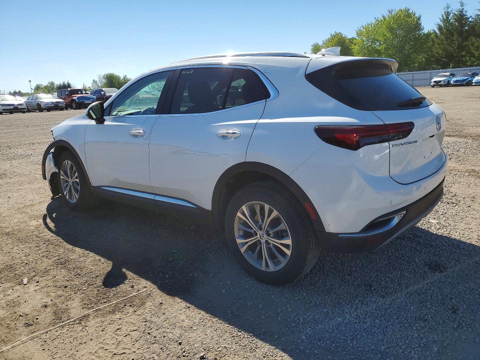 2022 Buick . VIN LRBAZLR49ND140466 COPART salvage auction — ROLLOVER, On - Permit Salvage, sold $3,850 on 2026-07-28 (photo 2)