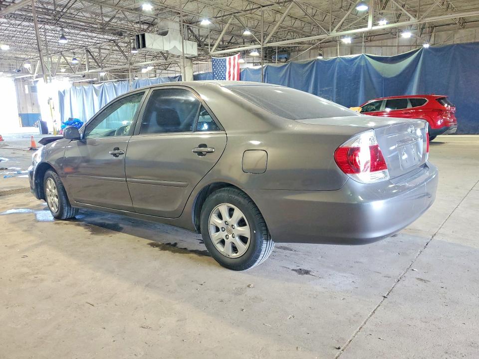 2005 Toyota Camry VIN JTDBF30K450162778 COPART salvage auction — FRONT END, Mi - Certificate Of Title, sold $550 on 2026-07-02 (photo 2)
