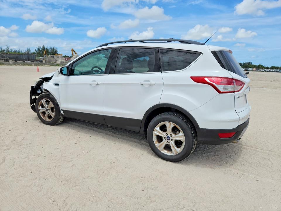2015 Ford Escape VIN 1FMCU0G96FUA80438 COPART salvage auction — FRONT END, Fl - Cert Of Title Slvg Rebuildable, sold $925 on 2026-07-02 (photo 2)