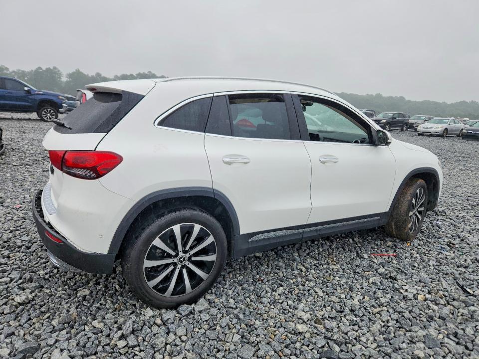 2023 Mercedes-benz Gla-klasse VIN W1N4N4GB1PJ514325 COPART salvage auction — REAR END, Ga - Cert Of Title-Salvage, sold $9,800 on 2026-07-28 (photo 3)