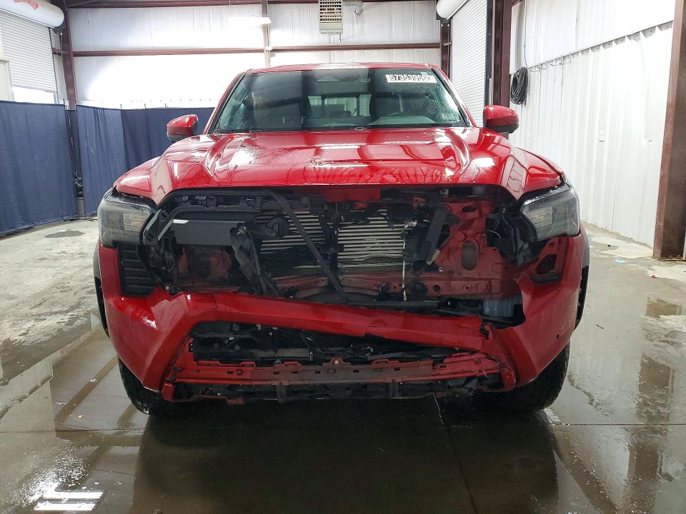 2024 Toyota Tacoma VIN 3TYLB5JN3RT050288 COPART salvage auction — FRONT END, Il - Certificate Of Title, sold $22,500 on 2026-07-02 (photo 5)