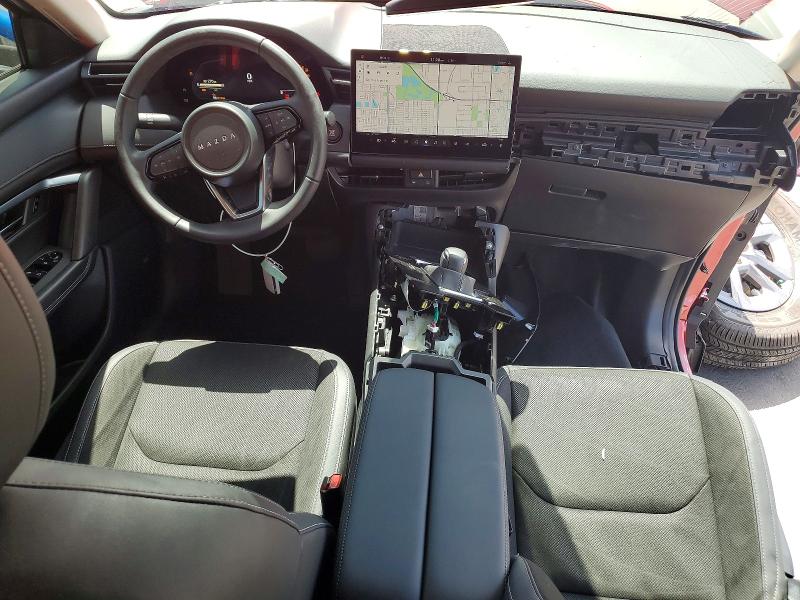 2026 Mazda Cx-5 VIN JM3KMBHA2T0104362 COPART salvage auction — SIDE, Fl - Cert Of Title Slvg Rebuildable, sold $3,100 on 2026-07-22 (photo 8)