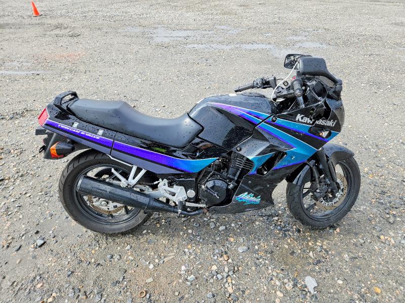 1994 Kawasaki Ex250 VIN JKAEXMF11RA040551 COPART salvage auction — FRONT END, Co - Certificate Of Title, sold $15 on 2026-07-23 (photo 1)