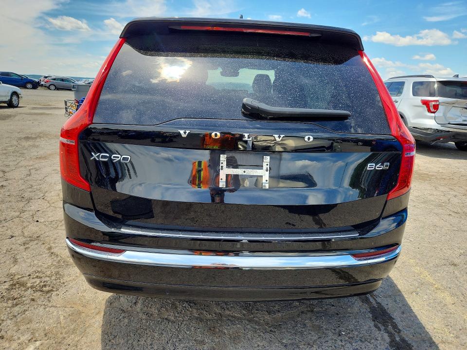 2024 Volvo Xc90 VIN YV4062PE0R1161402 COPART salvage auction — SIDE, Pa - Certificate Of Salvage, sold $21,500 on 2026-07-31 (photo 6)