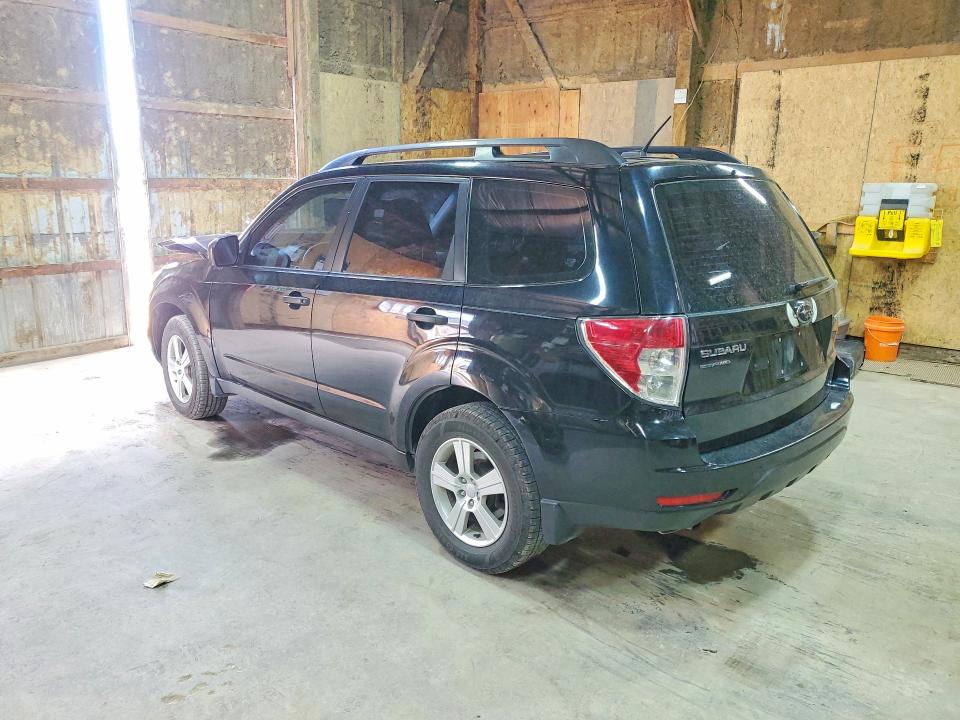 2013 Subaru VIN JF2SHABC2DH415246 COPART salvage auction — FRONT END, Sd - Cert Of Title-Salvage, sold $100 on 2026-08-25 (photo 2)