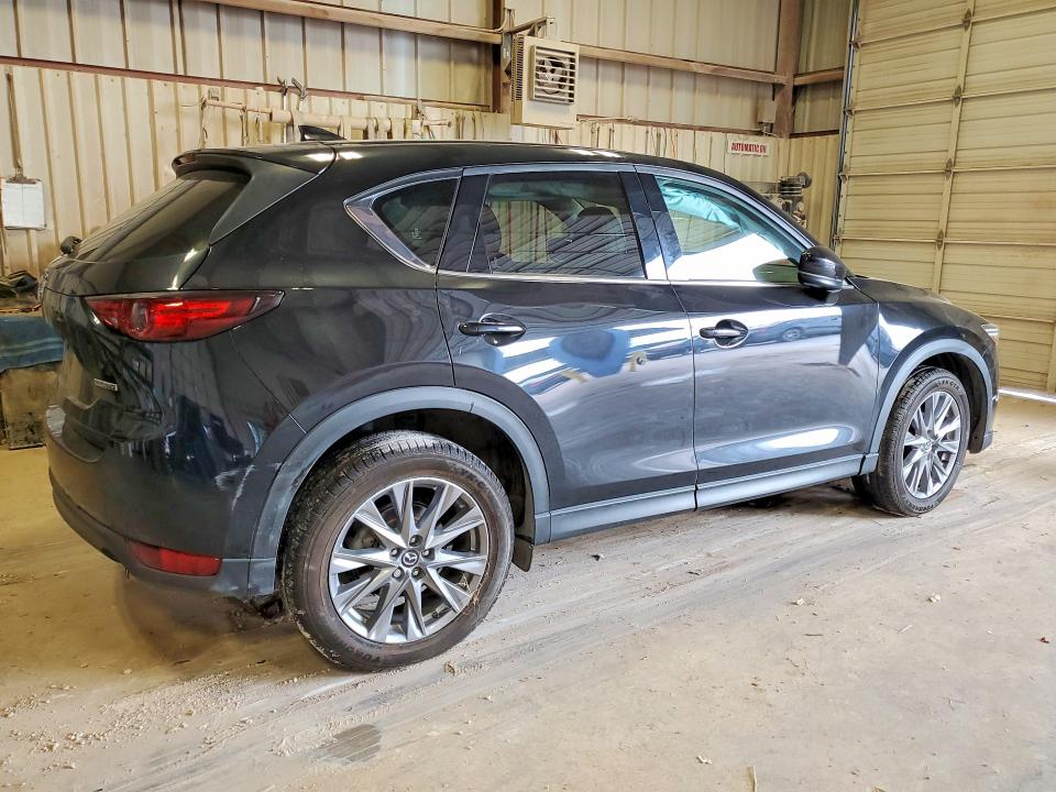 2021 Mazda Cx-5 VIN JM3KFBDM2M1322372 COPART salvage auction — FRONT END, Tx - Salvage Vehicle Title, sold $3,350 on 2026-07-24 (photo 3)