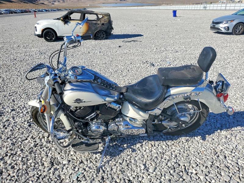 2003 Yamaha Xv VIN JYAVM01E93A054539 COPART salvage auction — FRONT END, Nv - Salvage Title, sold $20 on 2026-07-30 (photo 3)