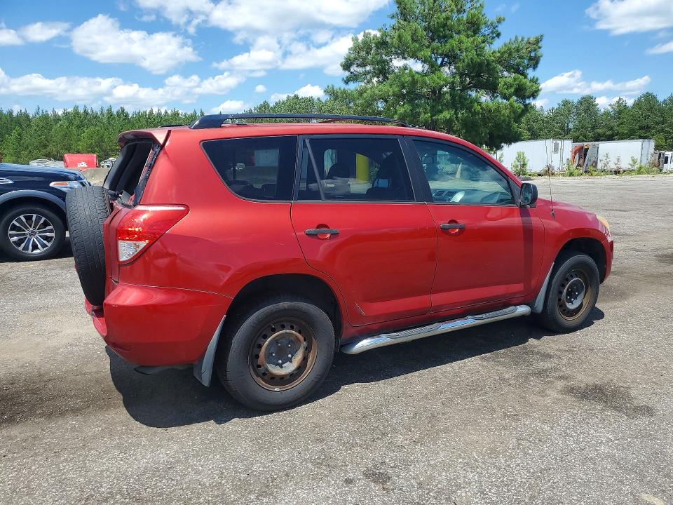 2006 Toyota Rav 4 VIN JTMZD33V865000375 COPART salvage auction — REAR END, Sc - Cert Of Title-Salvage, sold $550 on 2026-07-24 (photo 3)