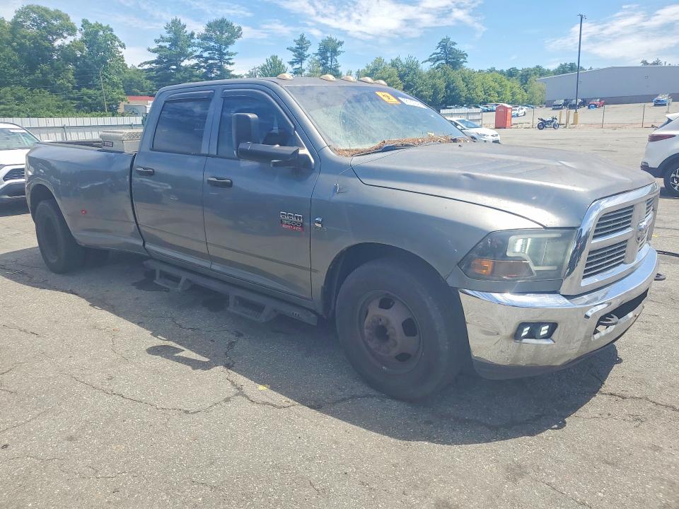 2012 Dodge VIN 3C63DPGL3CG309964 COPART salvage auction — ROOF, MA - CERTIFICATE OF TITLE (P), sold $2,150 on 2026-07-27 (photo 4)