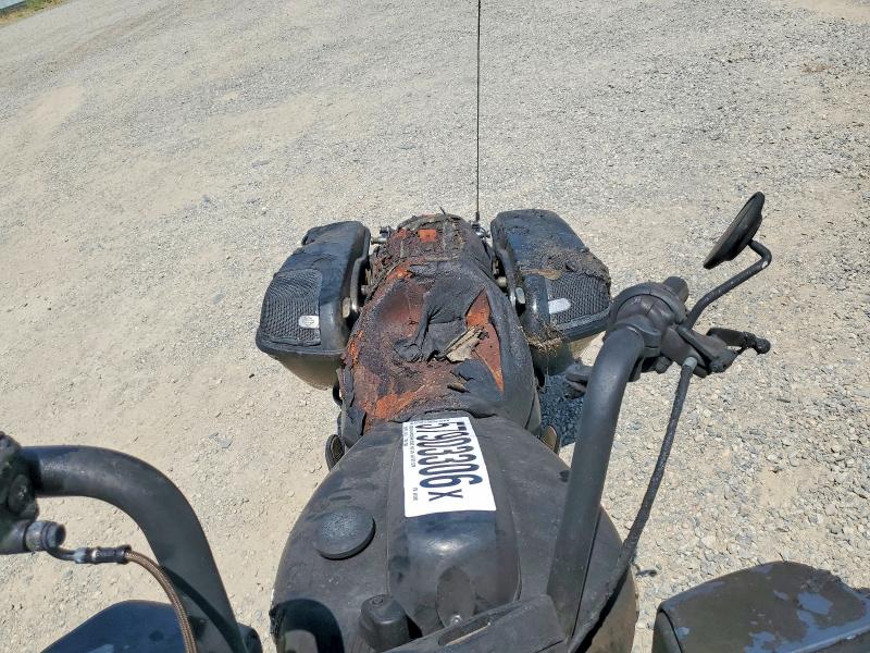 2023 Harley-davidson Fltrxs VIN 1HD1KTP23PB641860 COPART salvage auction — BURN, CA - SALVAGE CERTIFICATE, sold $4,300 on 2026-07-06 (photo 5)