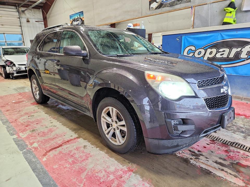 2015 Chevrolet VIN 2GNALBEK3F6266489 COPART salvage auction — SIDE, Ny - Mv-907A Salvage Certificate, sold $425 on 2026-07-27 (photo 4)