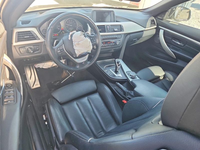 2020 BMW 4er VIN WBA4Z5C0XL5P03660 COPART salvage auction — FRONT END, Fl - Certificate Of Title, sold $4,200 on 2026-07-31 (photo 8)