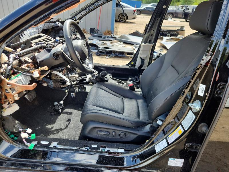 2025 Honda VIN 1HGCY2F8XSA010399 COPART salvage auction — SIDE, Fl - Cert Of Title Slvg Rebuildable, sold $7,100 on 2026-07-31 (photo 7)