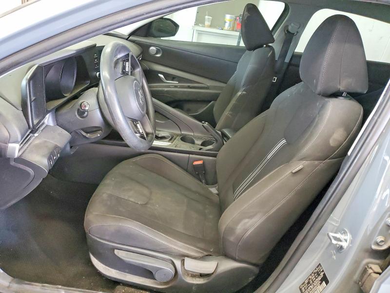 2022 Hyundai Elantra VIN KMHLM4AG4NU330045 COPART salvage auction — FRONT END, Wa - Bill Of Sale, sold $1,900 on 2026-07-08 (photo 7)