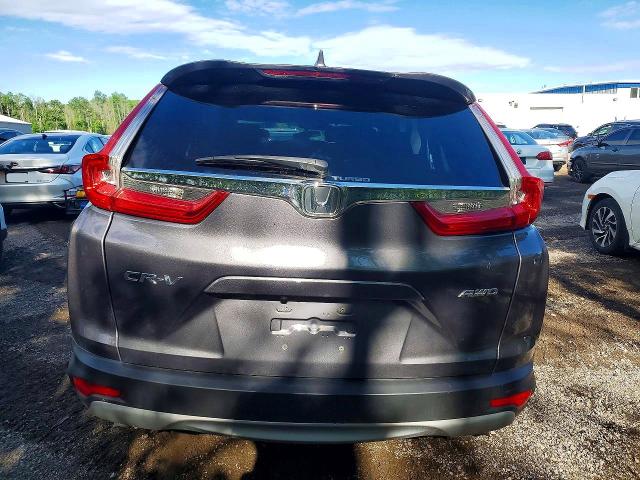 2019 Honda Cr-v VIN 2HKRW2H23KH140167 COPART salvage auction — FRONT END, On - Permit Salvage, sold $4,950 on 2026-07-09 (photo 6)