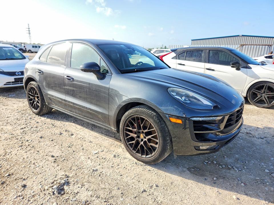 2018 Porsche VIN WP1AG2A57JLB60185 COPART salvage auction — NORMAL WEAR, Fl - Certificate Of Title, sold $7,300 on 2026-07-27 (photo 4)