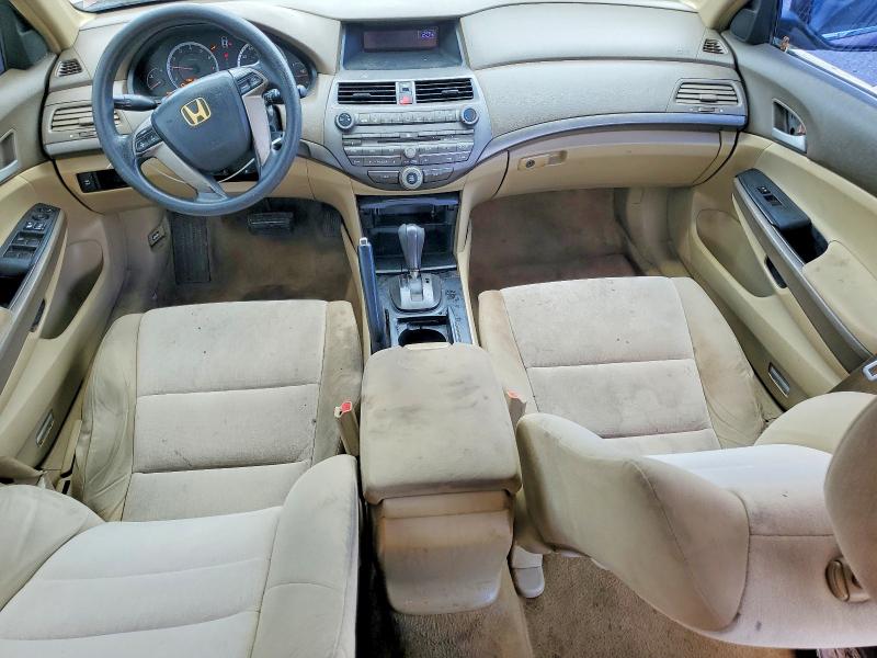 2008 Honda Accord VIN JHMCP26348C076593 COPART salvage auction — REAR END, AL - CERT OF TITLE-SALVAGE TITLE, sold $575 on 2026-07-30 (photo 8)