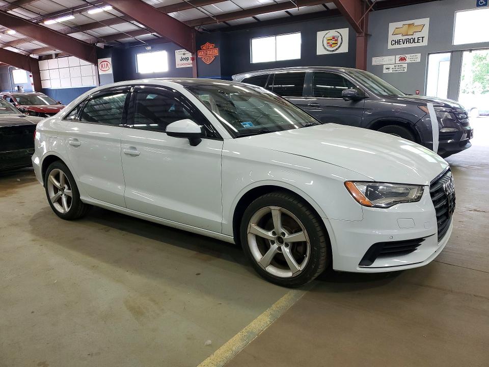 2016 Audi A3 VIN WAUB8GFF6G1006778 COPART salvage auction — SIDE, Ri - Certificate Of Title, sold $2,850 on 2026-07-03 (photo 4)