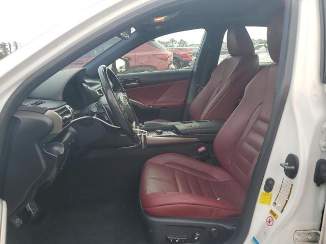 2016 Lexus Is VIN JTHBA1D21G5006182 COPART salvage auction — SIDE, FL - CERT OF TITLE-REBUILT (P), sold $4,050 on 2026-07-02 (photo 7)