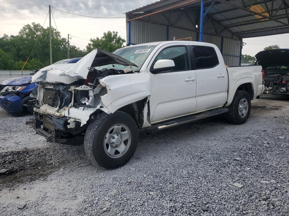 2019 Toyota VIN 5TFAX5GNXKX162985 COPART salvage auction — FRONT END, Ga - Cert Of Title-Salvage, sold $5,300 on 2026-07-30 (photo 1)