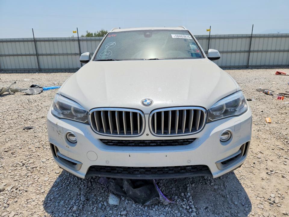 2017 BMW VIN 5UXKR0C55H0V65067 COPART salvage auction — MINOR DENT/SCRATCHES, Ut - Certificate Of Title, sold $2,600 on 2026-07-24 (photo 5)