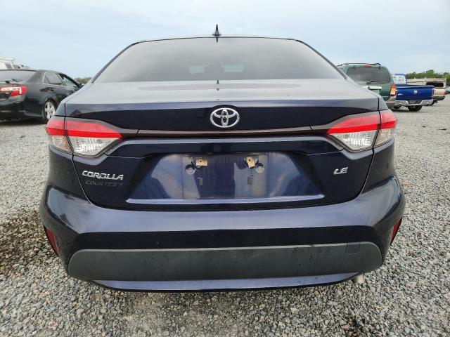 2020 Toyota Corolla VIN JTDEPRAE8LJ014095 COPART salvage auction — SIDE, Fl - Certificate Of Destruction, sold $2,200 on 2026-07-28 (photo 6)