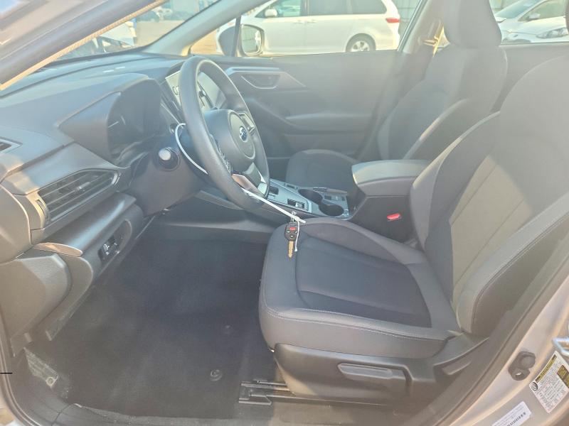 2024 Subaru Impreza VIN JF1GUABC9R8858653 COPART salvage auction — FRONT END, Pa - Cert Of Salvage-R=Reconstructe, sold $4,100 on 2026-07-14 (photo 7)
