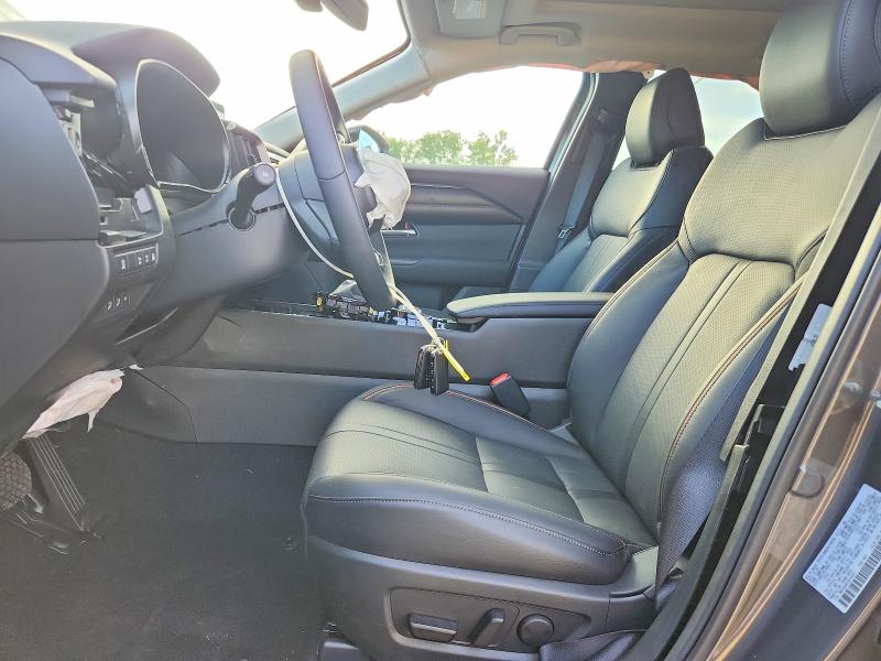 2026 Mazda Cx-50 VIN 7MMVAADW6TN168952 COPART salvage auction — FRONT END, Oh - Cert Of Title-Salvage, sold $3,150 on 2026-07-24 (photo 7)