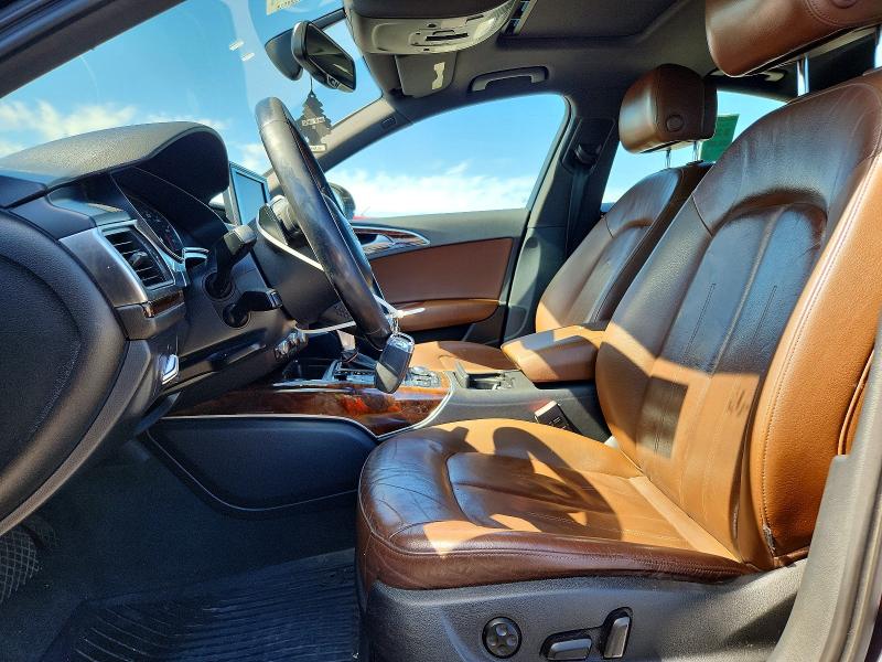 2015 Audi A6 VIN WAUGFAFCXFN004117 COPART salvage auction — MINOR DENT/SCRATCHES, Nj - Certificate Of Title, sold $725 on 2026-07-27 (photo 7)