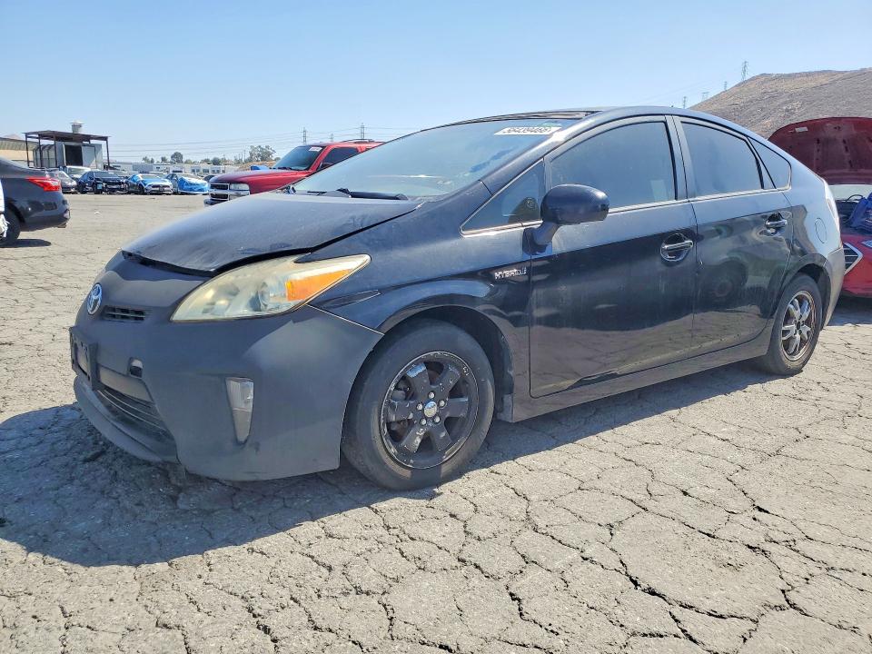 2012 Toyota VIN JTDKN3DU2C1522510 COPART salvage auction — MINOR DENT/SCRATCHES, Ca - Dis/Dlr/Exp Only Clean Title, sold $1,350 on 2026-07-20 (photo 1)