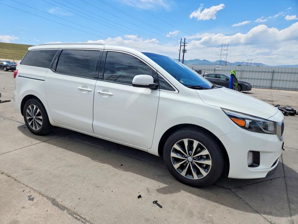 2016 Kia VIN KNDMC5C1XG6104013 COPART salvage auction — VANDALISM, Co - Public - Salvage Title, sold $1,900 on 2026-07-13 (photo 4)