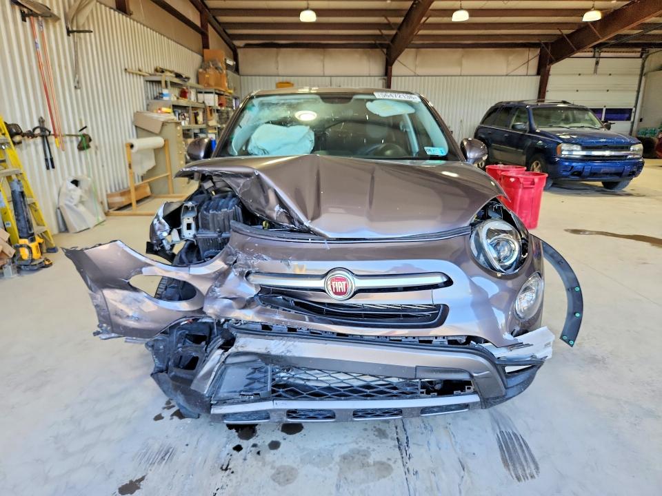 2016 Fiat 500 VIN ZFBCFYCT7GP391894 COPART salvage auction — FRONT END, Pa - Certificate Of Salvage, sold $375 on 2026-07-10 (photo 5)