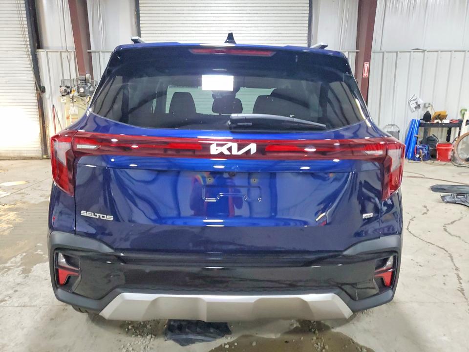 2026 Kia VIN KNDERCAA6T7927844 COPART salvage auction — FRONT END, Pa - Certificate Of Salvage, sold $7,700 on 2026-07-22 (photo 6)