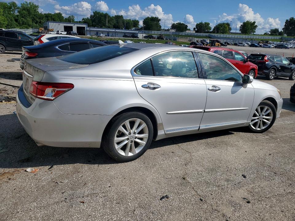 2011 Lexus Es 350 VIN JTHBK1EG0B2420541 COPART salvage auction — FRONT END, MO - CERTIFICATE OF TITLE, sold $2,000 on 2026-07-17 (photo 3)