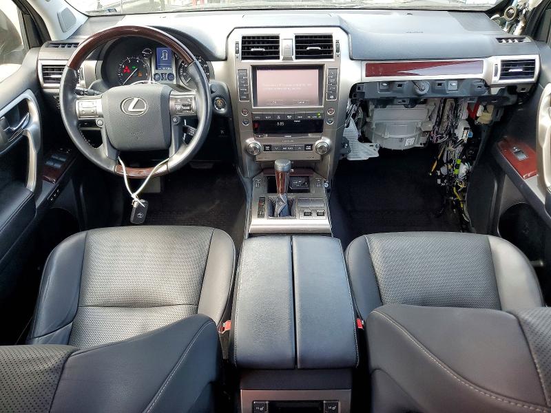 2019 Lexus Gx VIN JTJBM7FX8K5231533 COPART salvage auction — MINOR DENT/SCRATCHES, MA - CERT OF TITLE-SALVAGE, sold $4,650 on 2026-07-23 (photo 8)