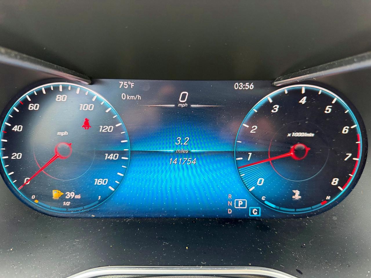 2021 Mercedes-Benz GLC-Class VIN W1N0G8EB3MV316983 COPART salvage auction — Normal Wear, NY - CERTIFICATE OF TITLE (P), sold $13,900 on 2026-07-01 (photo 7)