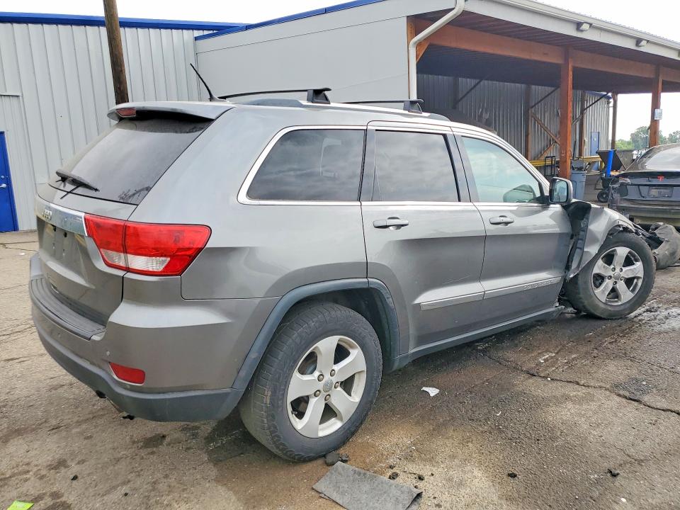 2013 Jeep VIN 1C4RJFAT0DC545796 COPART salvage auction — FRONT END, Co - Public - Salvage Title, sold $625 on 2026-07-02 (photo 3)