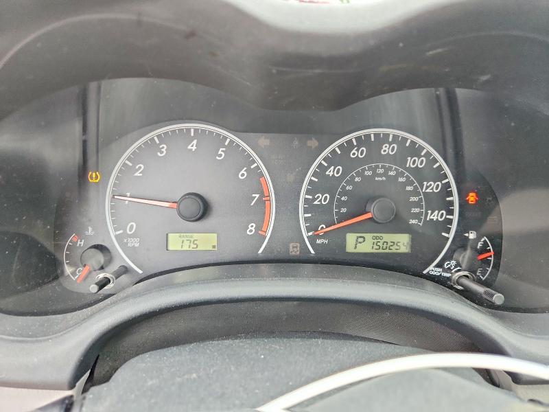 2013 Toyota VIN 5YFBU4EE8DP103753 COPART salvage auction — FRONT END, Wv - Salvage Certificate, sold $2,100 on 2026-07-15 (photo 9)