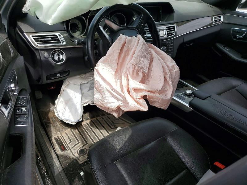 2014 Mercedes-benz E-class VIN WDDHF9HB5EA985723 COPART salvage auction — FRONT END, On - Permit No Brand - Unfit, sold $200 on 2026-07-09 (photo 8)