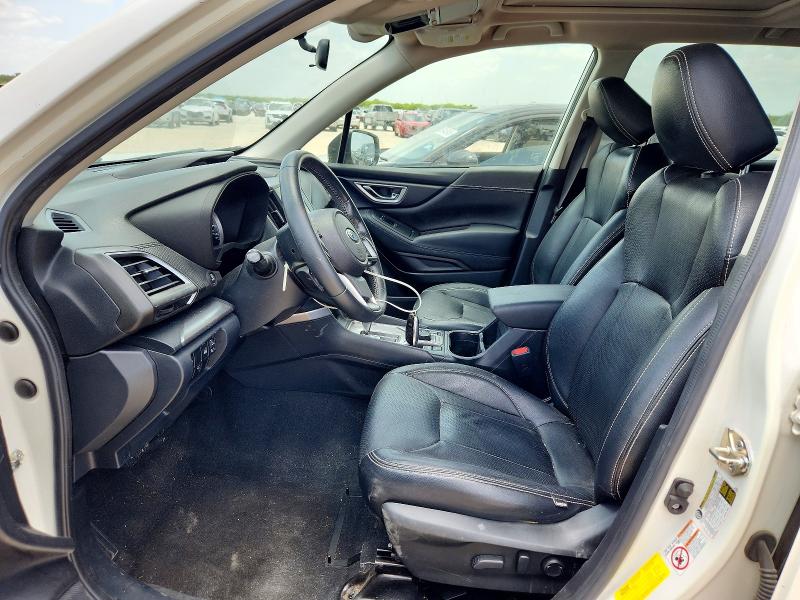 2019 Subaru Forester VIN JF2SKAGC8KH401231 COPART salvage auction — SIDE, Tx - Salvage Vehicle Title, sold $10 on 2026-07-30 (photo 7)