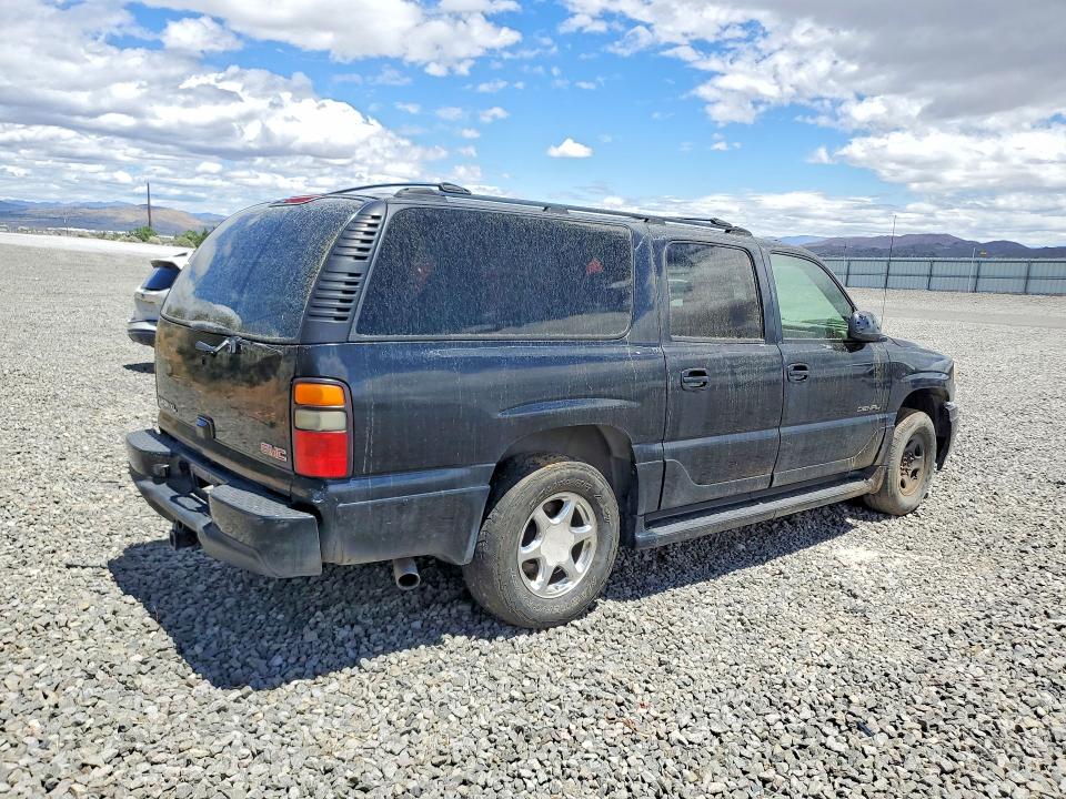 2005 Gmc Yukon xl VIN 1GKFK66U65J183489 COPART salvage auction — MINOR DENT/SCRATCHES, Ca - Certificate Of Title, sold $250 on 2026-07-02 (photo 3)