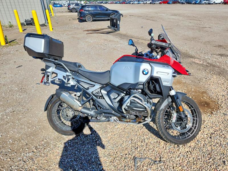 2025 BMW R 1300 VIN WB10M3306S6K91120 COPART salvage auction — SIDE, Ne - Cert Of Title-Salvage, sold $15,300 on 2026-07-09 (photo 1)