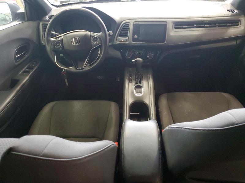 2021 Honda Hr-v VIN 3CZRU5H19MM700991 COPART salvage auction — FRONT END, Va - Cert Of Title - Salvage, sold $4,200 on 2026-07-02 (photo 8)
