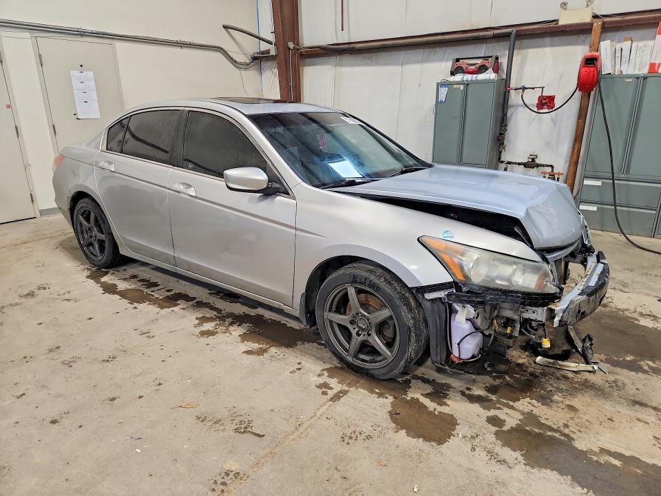 2010 Honda Accord VIN 1HGCP2F79AA805632 COPART salvage auction — FRONT END, AB - BOS - SALVAGE, sold $450 on 2026-07-09 (photo 4)
