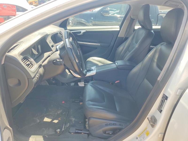 2016 Volvo S60 VIN YV126MFJ0G2402530 COPART salvage auction — UNDERCARRIAGE, Mo - Salvage Certificate Of Title, sold $100 on 2026-08-11 (photo 7)