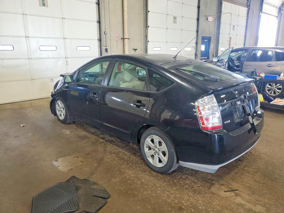 2007 Toyota Prius VIN JTDKB20U677658408 COPART salvage auction — FRONT END, MN - CERTIFICATE OF TITLE, sold $350 on 2026-07-02 (photo 2)