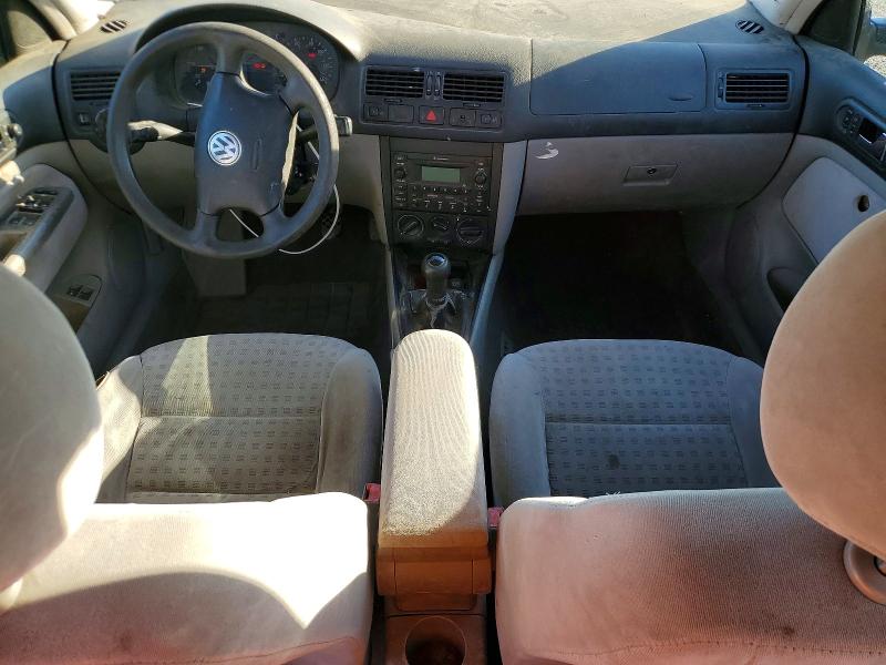 2003 Volkswagen Jetta VIN WVWSP61J93W602153 COPART salvage auction — SIDE, Ca - Salvage Certificate, sold $60 on 2026-07-06 (photo 8)