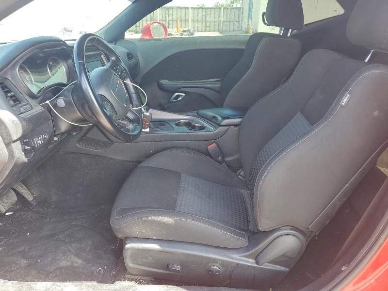 2022 Toyota VIN 2C3CDZJG8PH606142 COPART salvage auction — MECHANICAL, Tx - Salvage Vehicle Title, sold $7,600 on 2026-07-31 (photo 7)